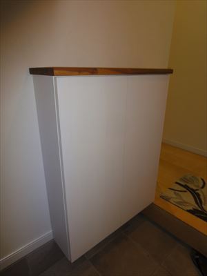 収納箇所に合わせたオーダー収納